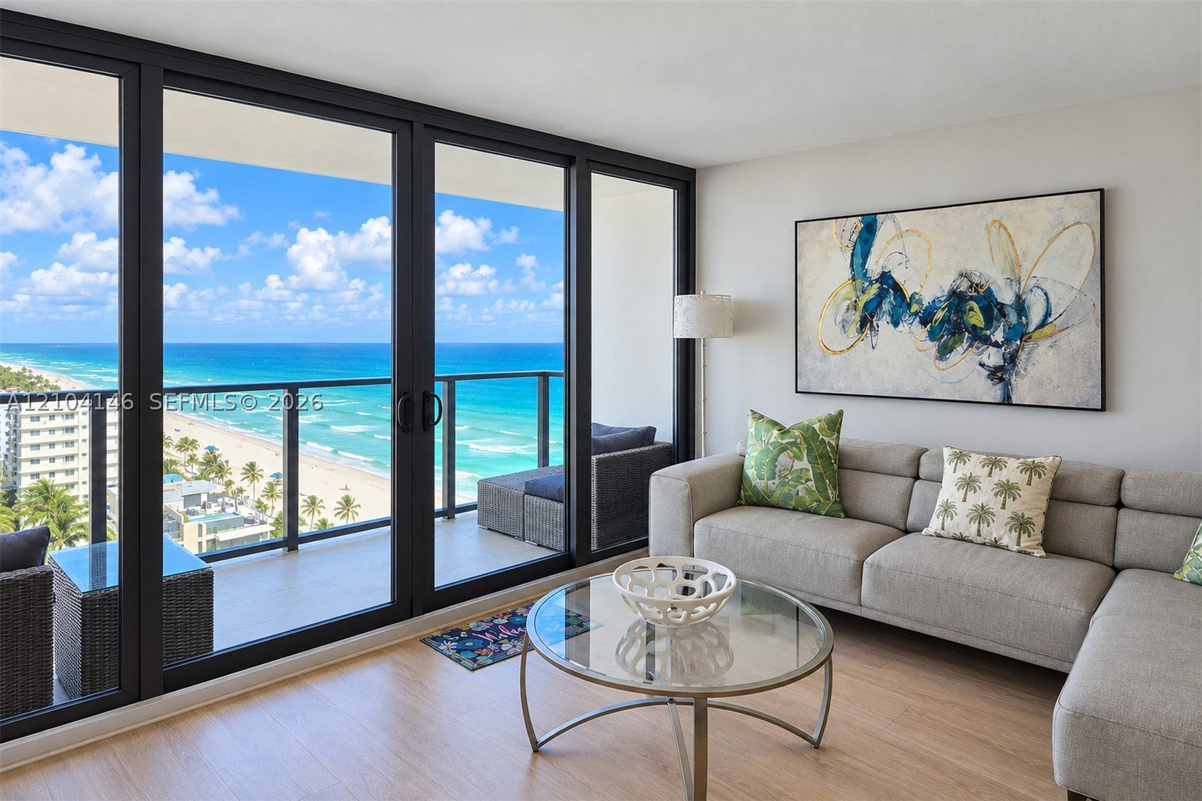 2301 S Ocean Dr 1604