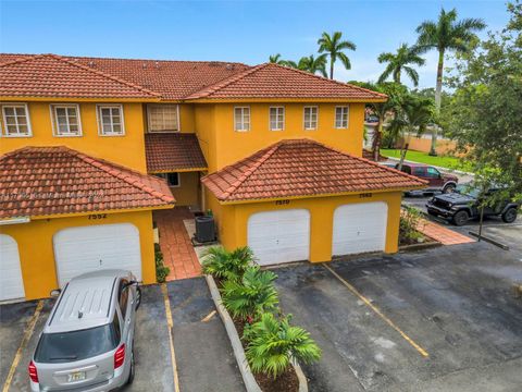 A home in Hialeah