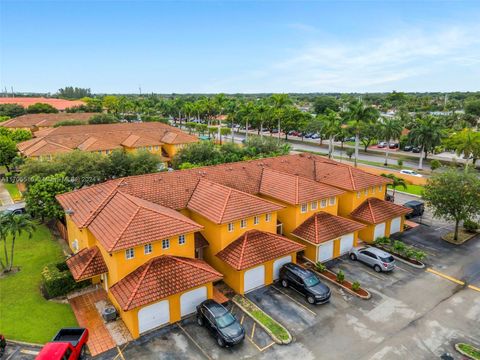 A home in Hialeah