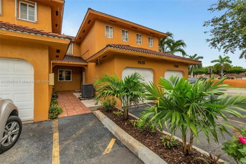 A home in Hialeah