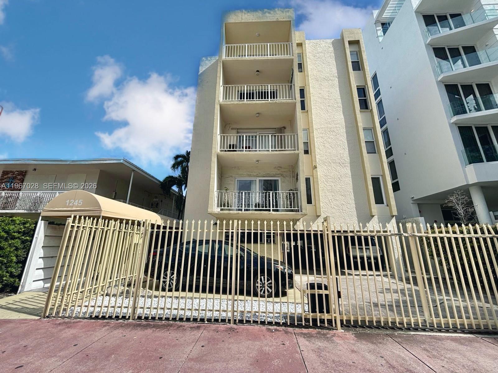 1245 WEST AVE CONDO - Residential Lease
