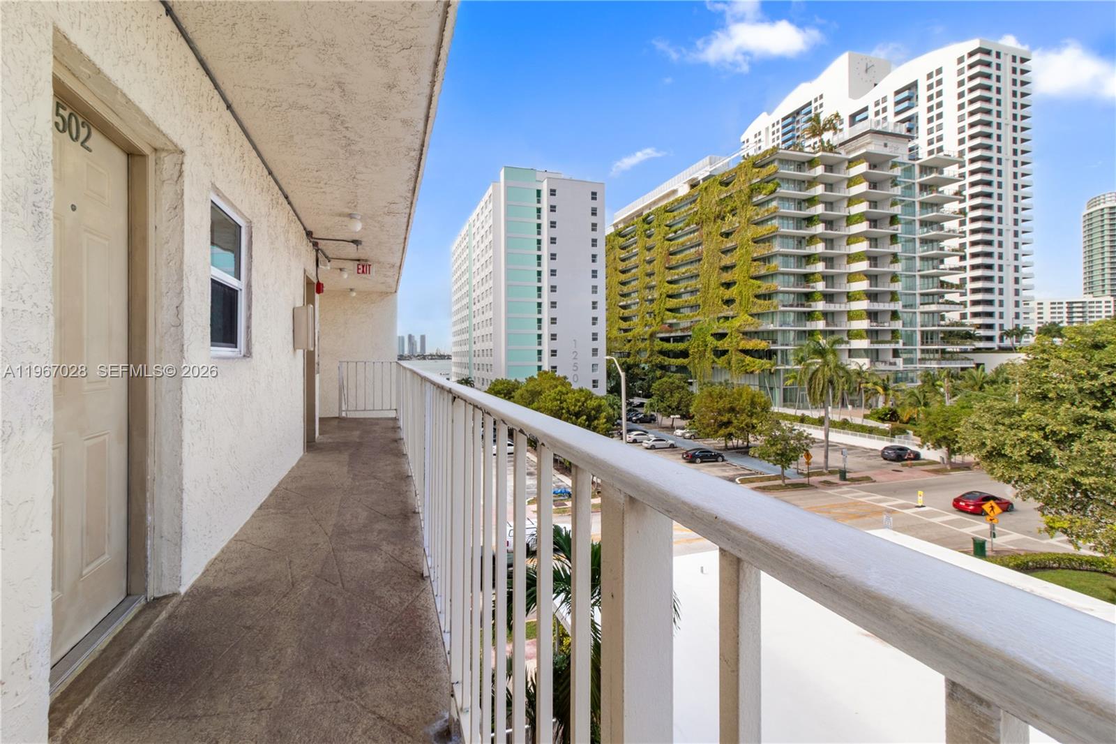 1245 WEST AVE CONDO - Residential Lease