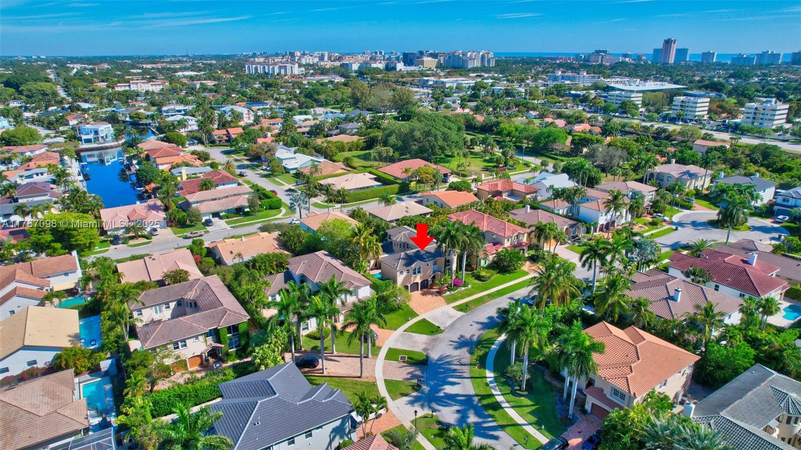 ROYAL PALM FOREST - Residential