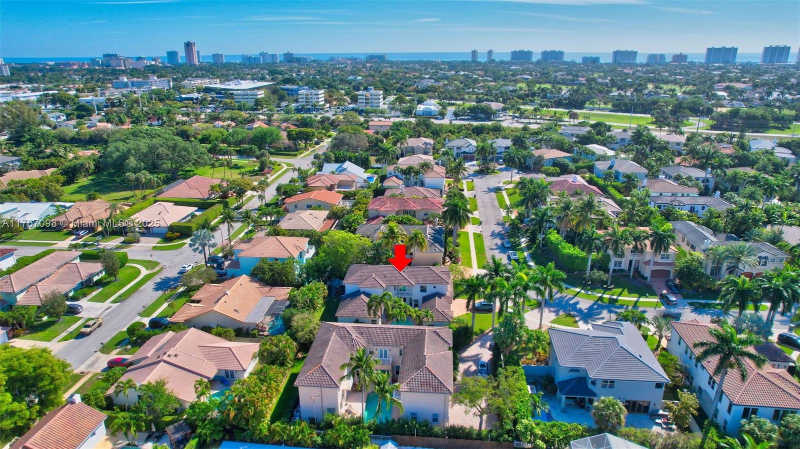 ROYAL PALM FOREST - Residential