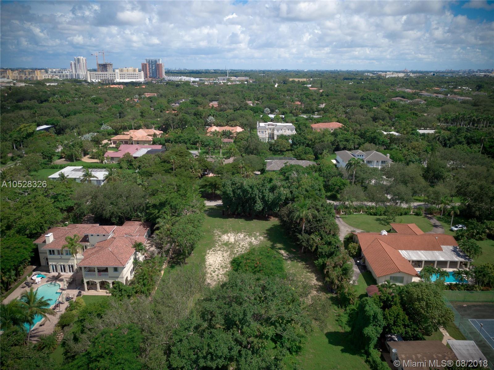 UNPLATTED - Residential