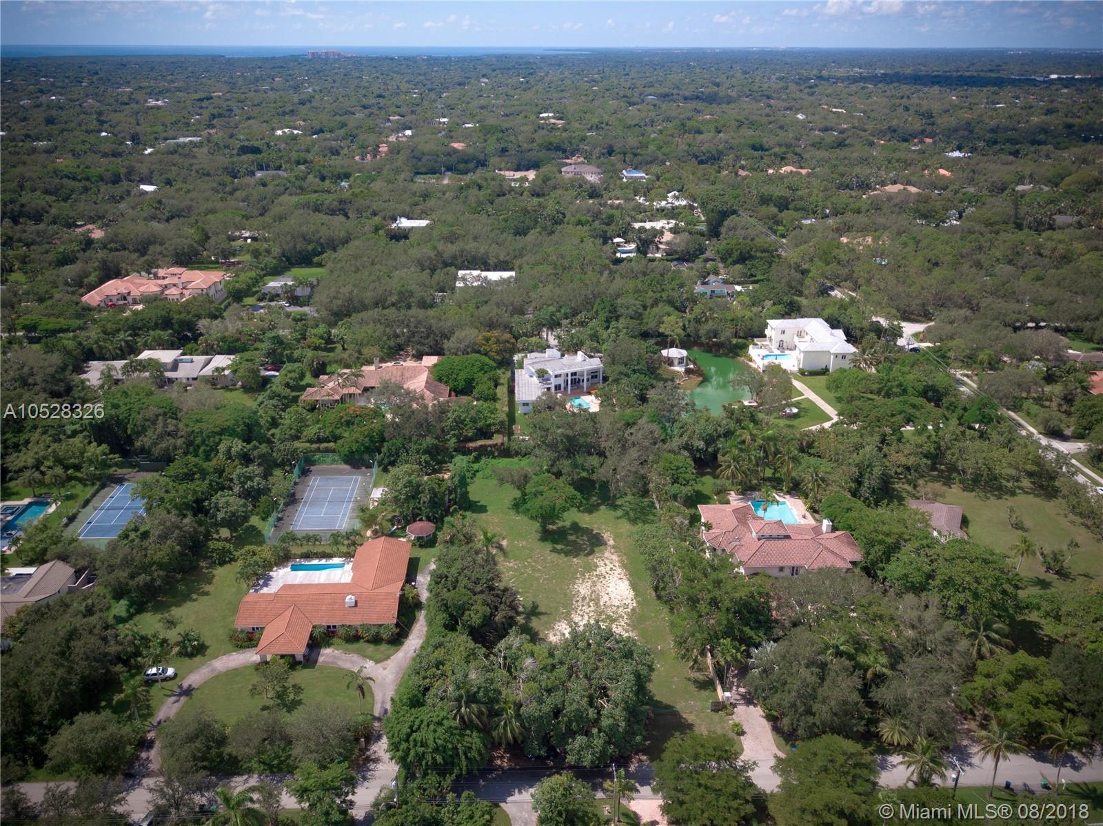 UNPLATTED - Residential