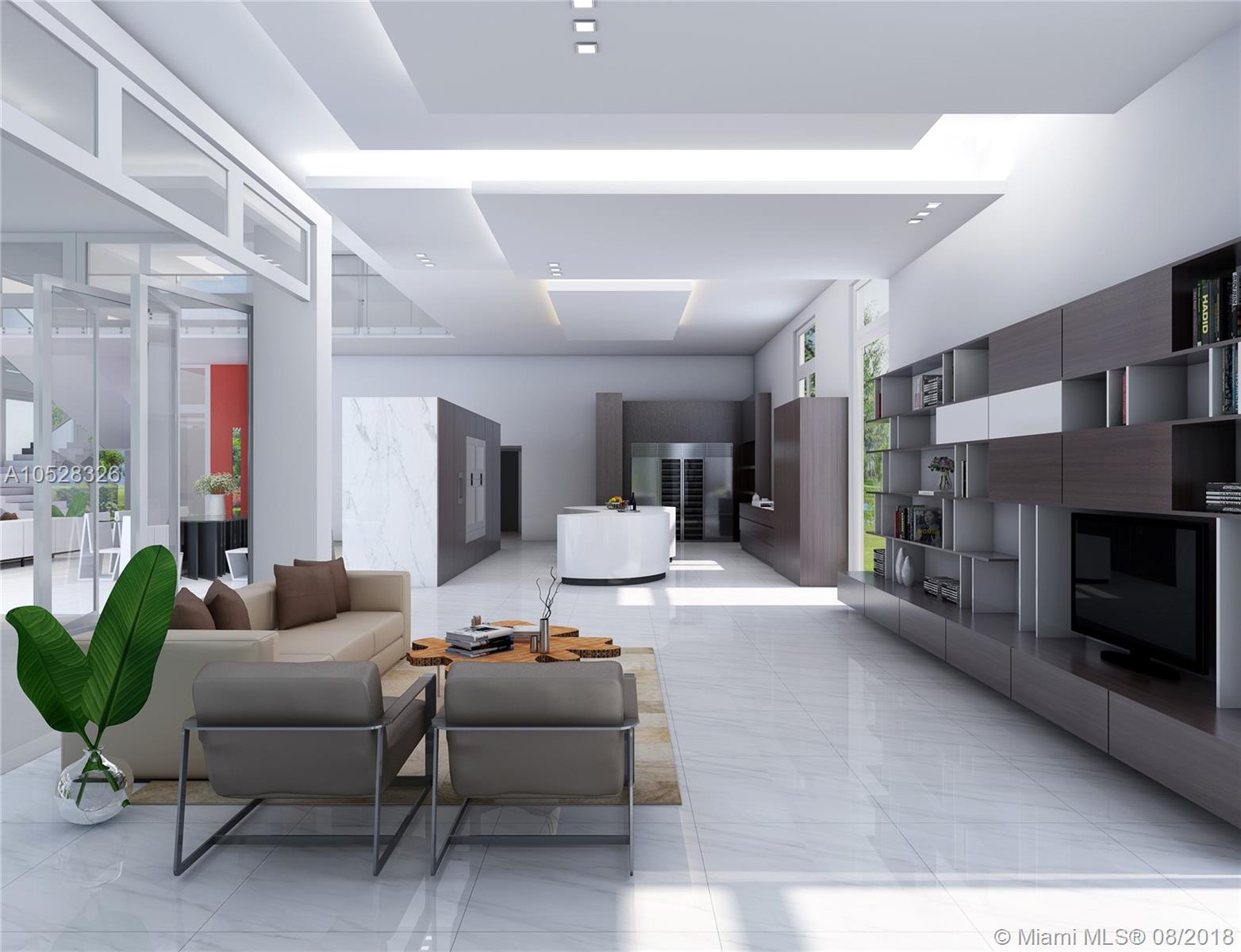 UNPLATTED - Residential