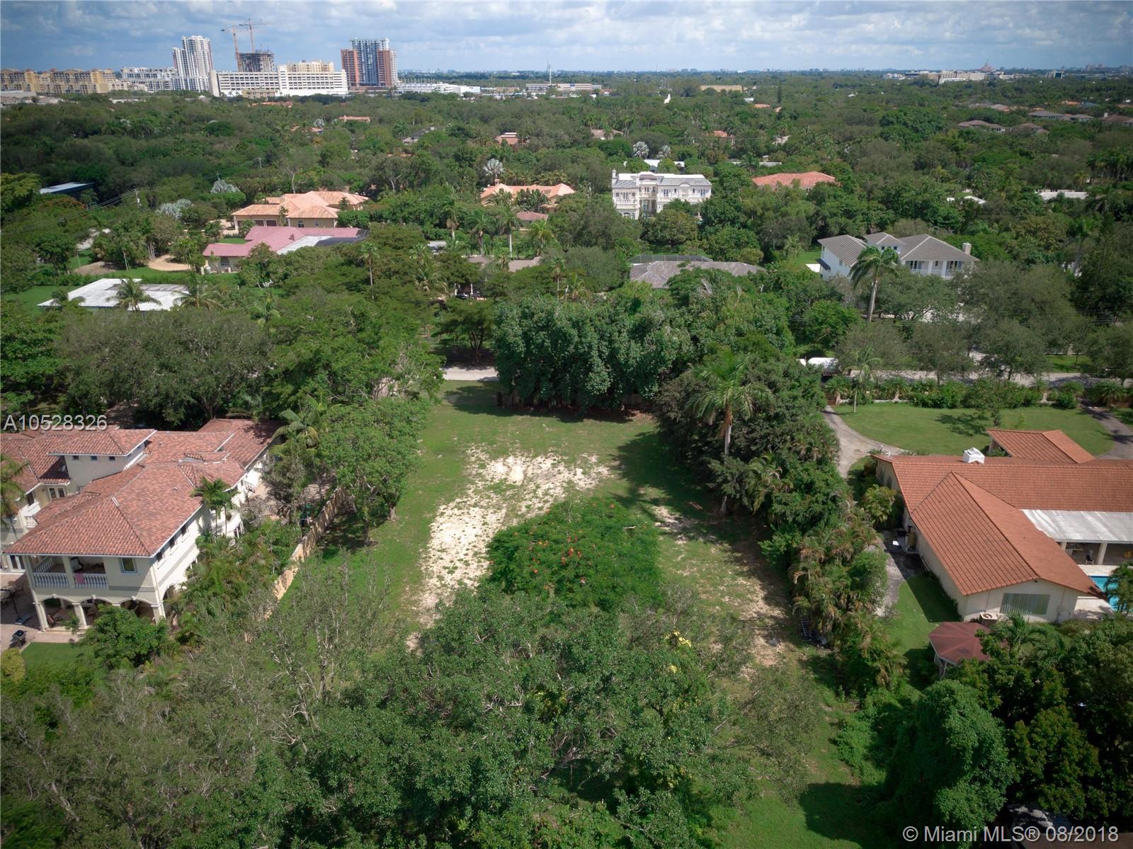 UNPLATTED - Residential