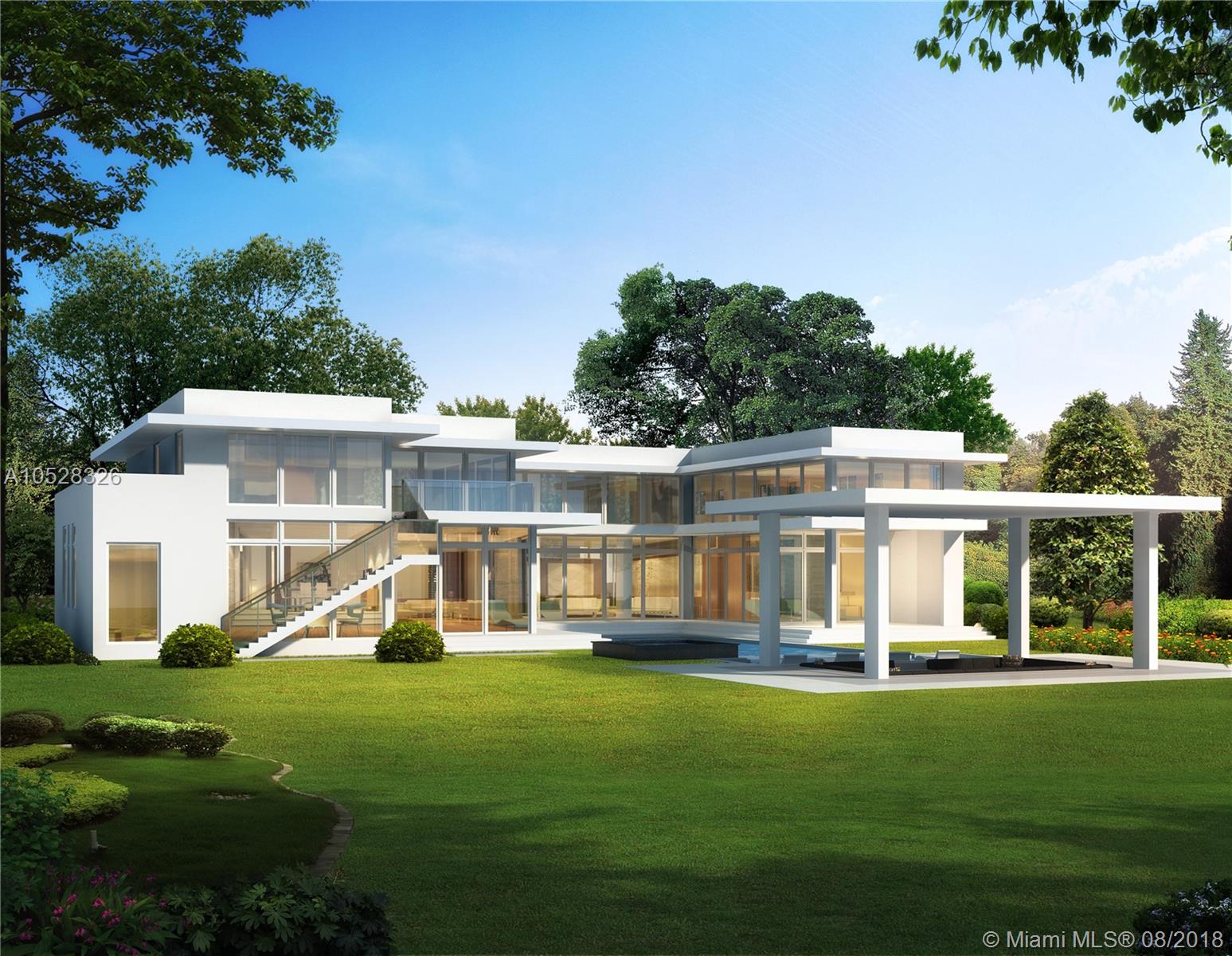 UNPLATTED - Residential