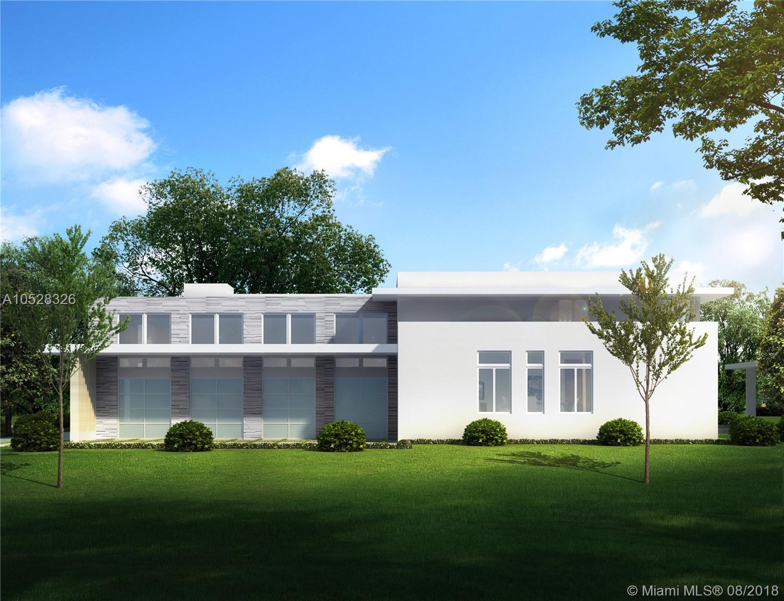 UNPLATTED - Residential