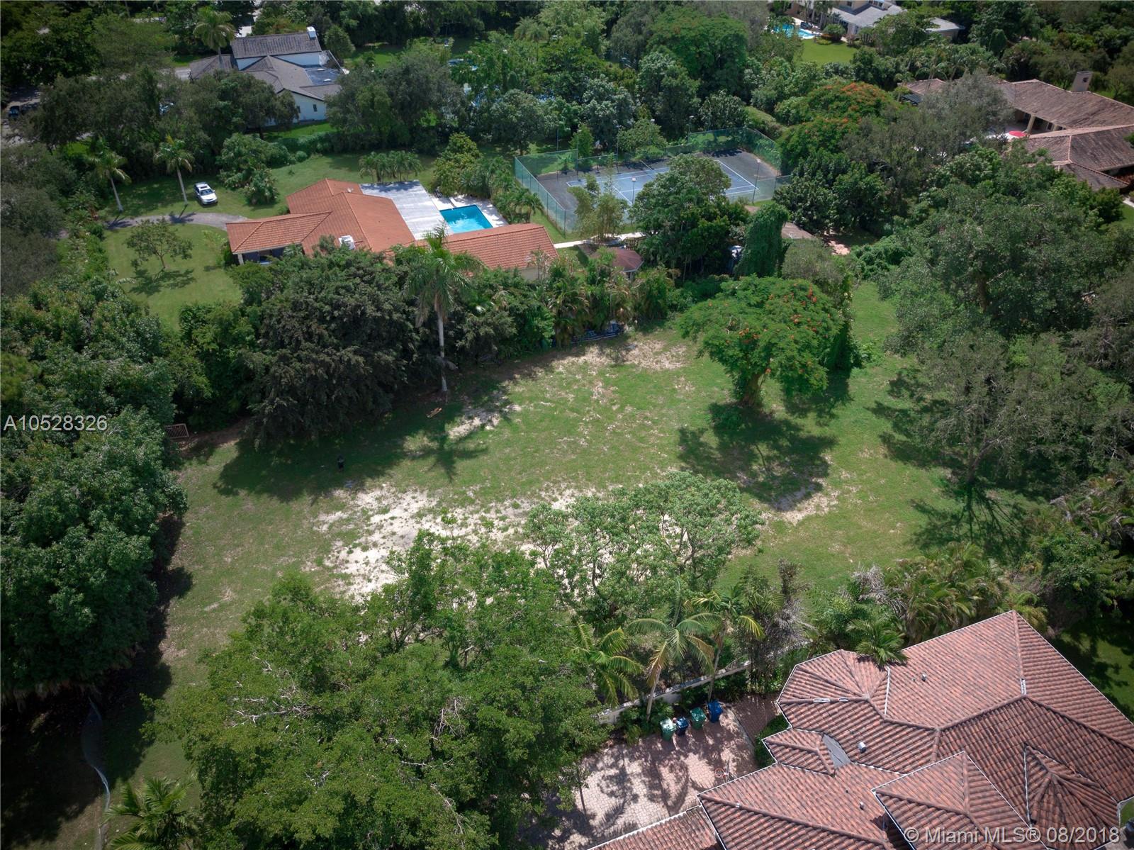 UNPLATTED - Residential