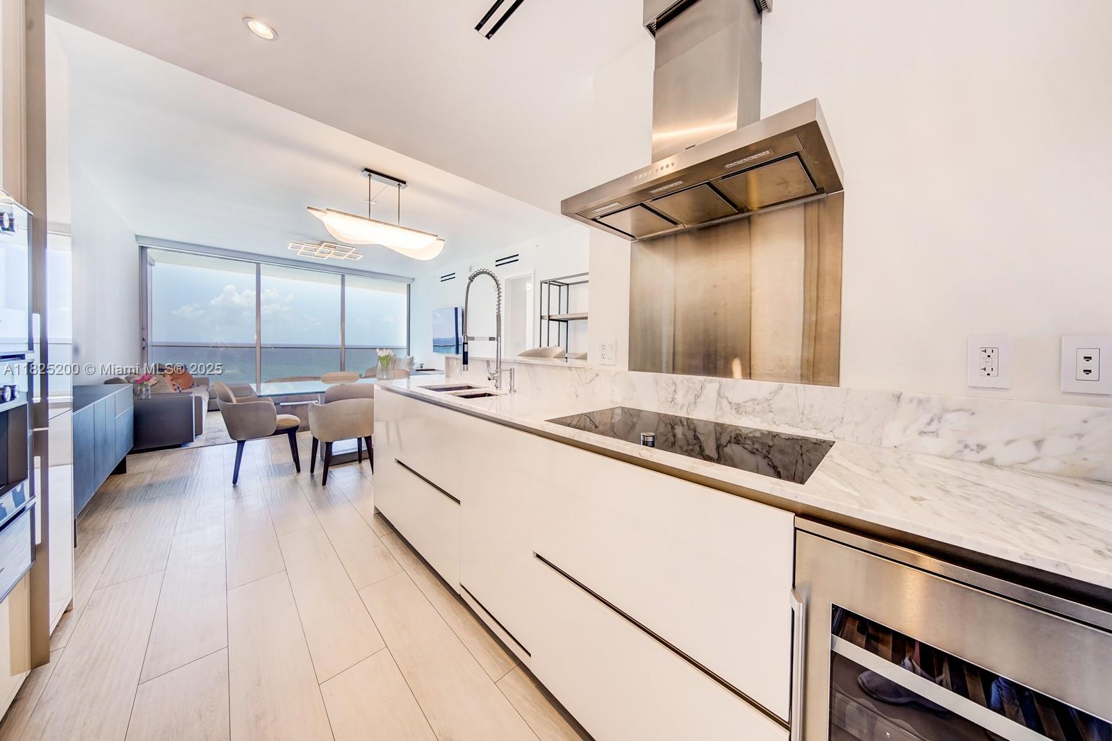 OCEANA BAL HARBOUR CONDO - Residential Lease