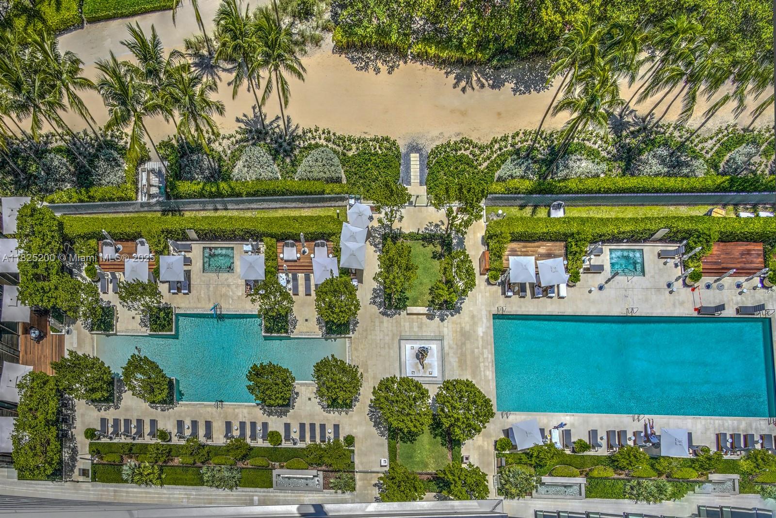 OCEANA BAL HARBOUR CONDO - Residential Lease