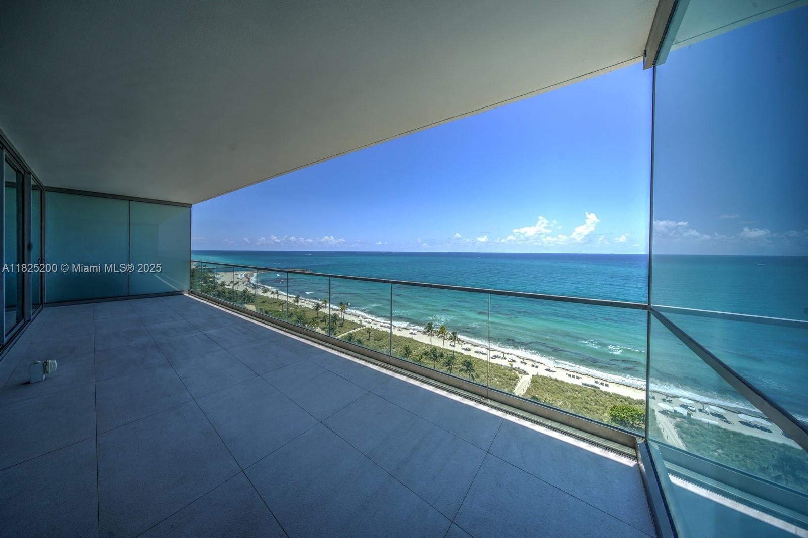 OCEANA BAL HARBOUR CONDO - Residential Lease