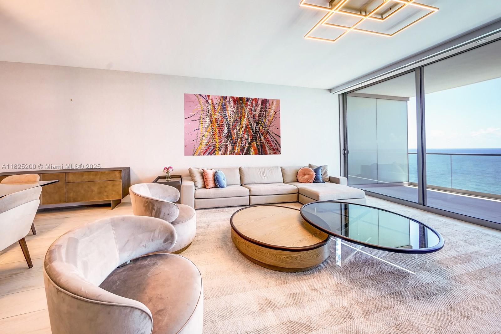 OCEANA BAL HARBOUR CONDO - Residential Lease