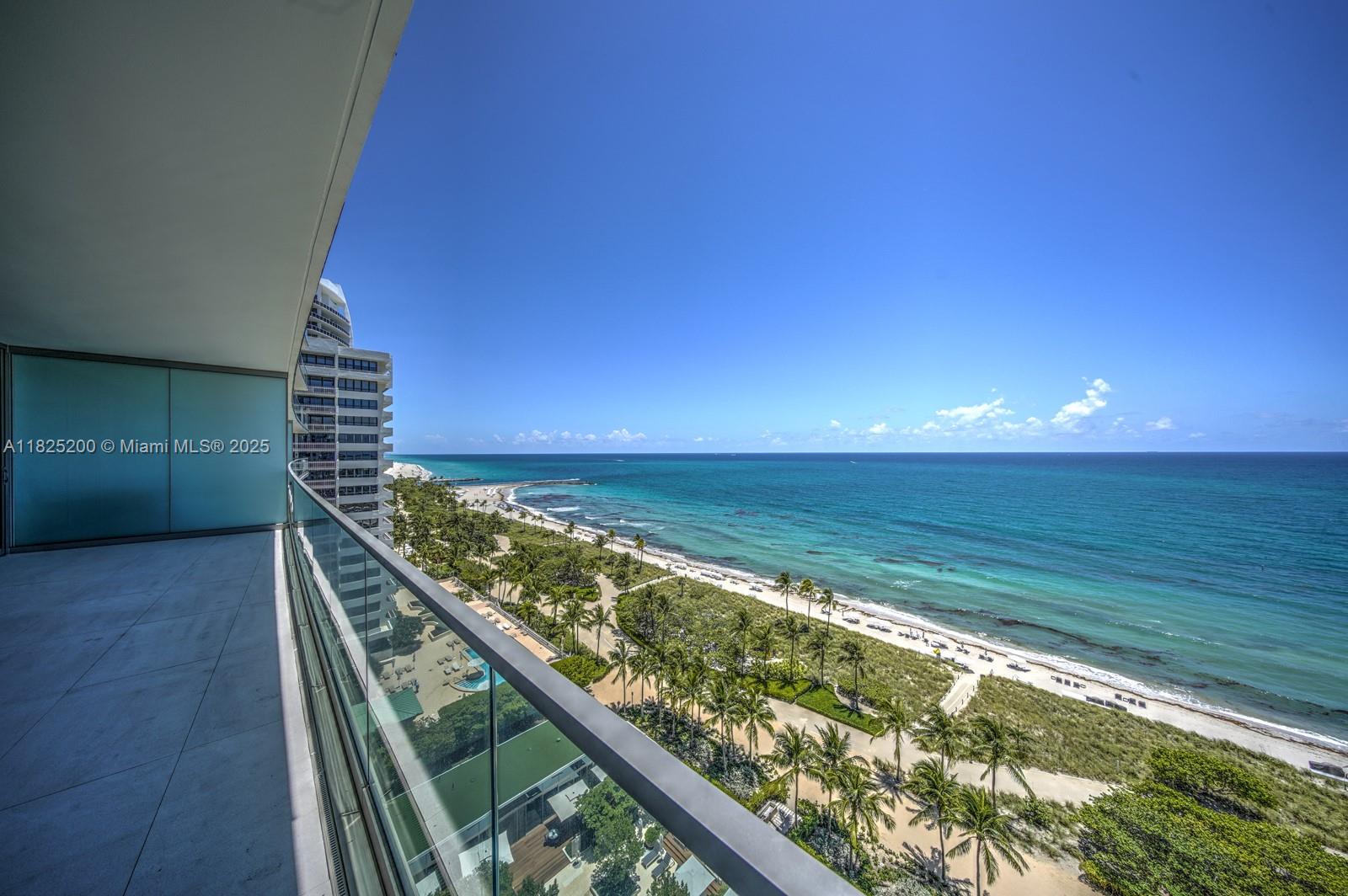 OCEANA BAL HARBOUR CONDO - Residential Lease