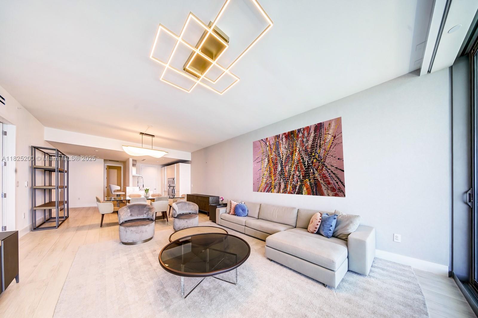 OCEANA BAL HARBOUR CONDO - Residential Lease