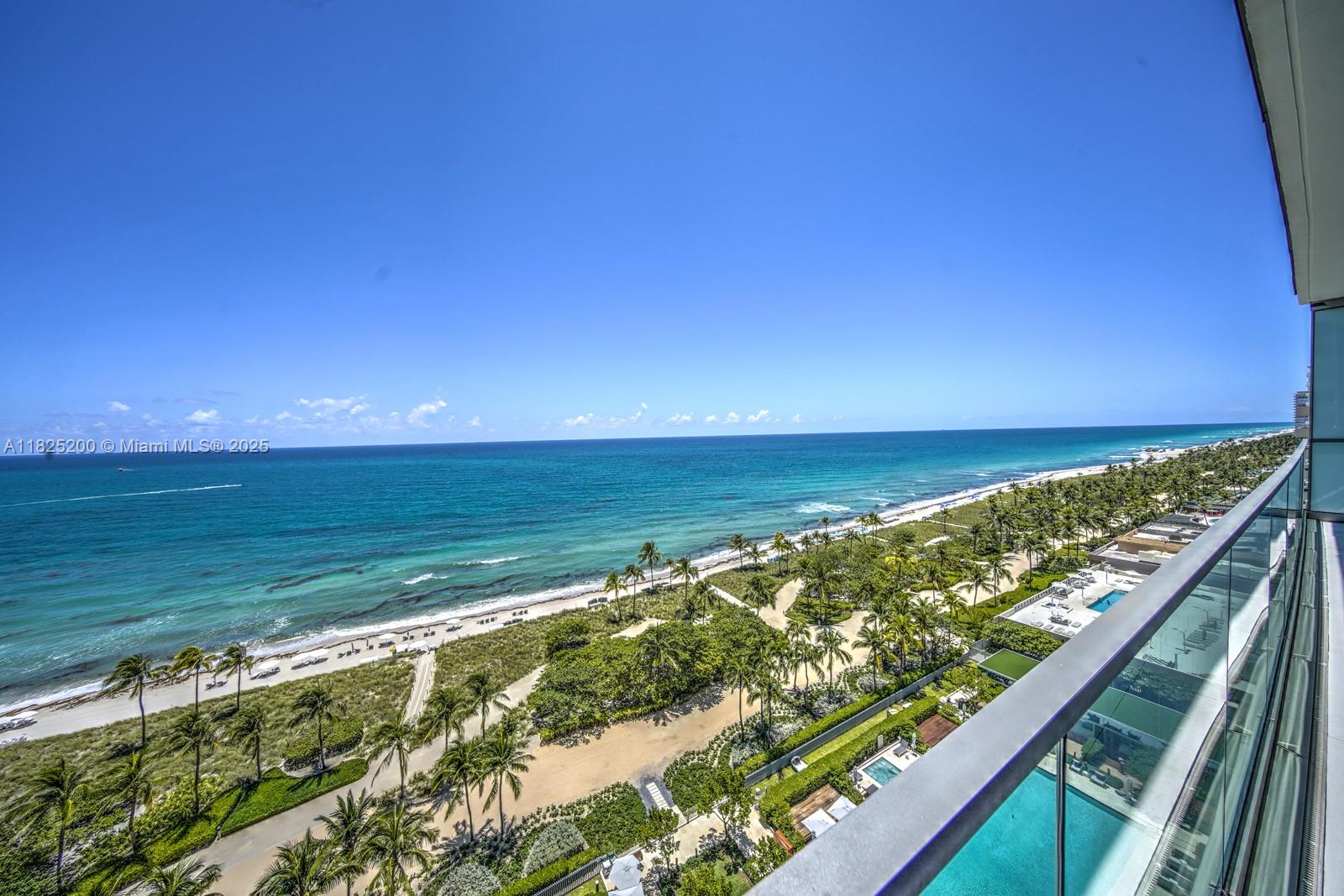 OCEANA BAL HARBOUR CONDO - Residential Lease