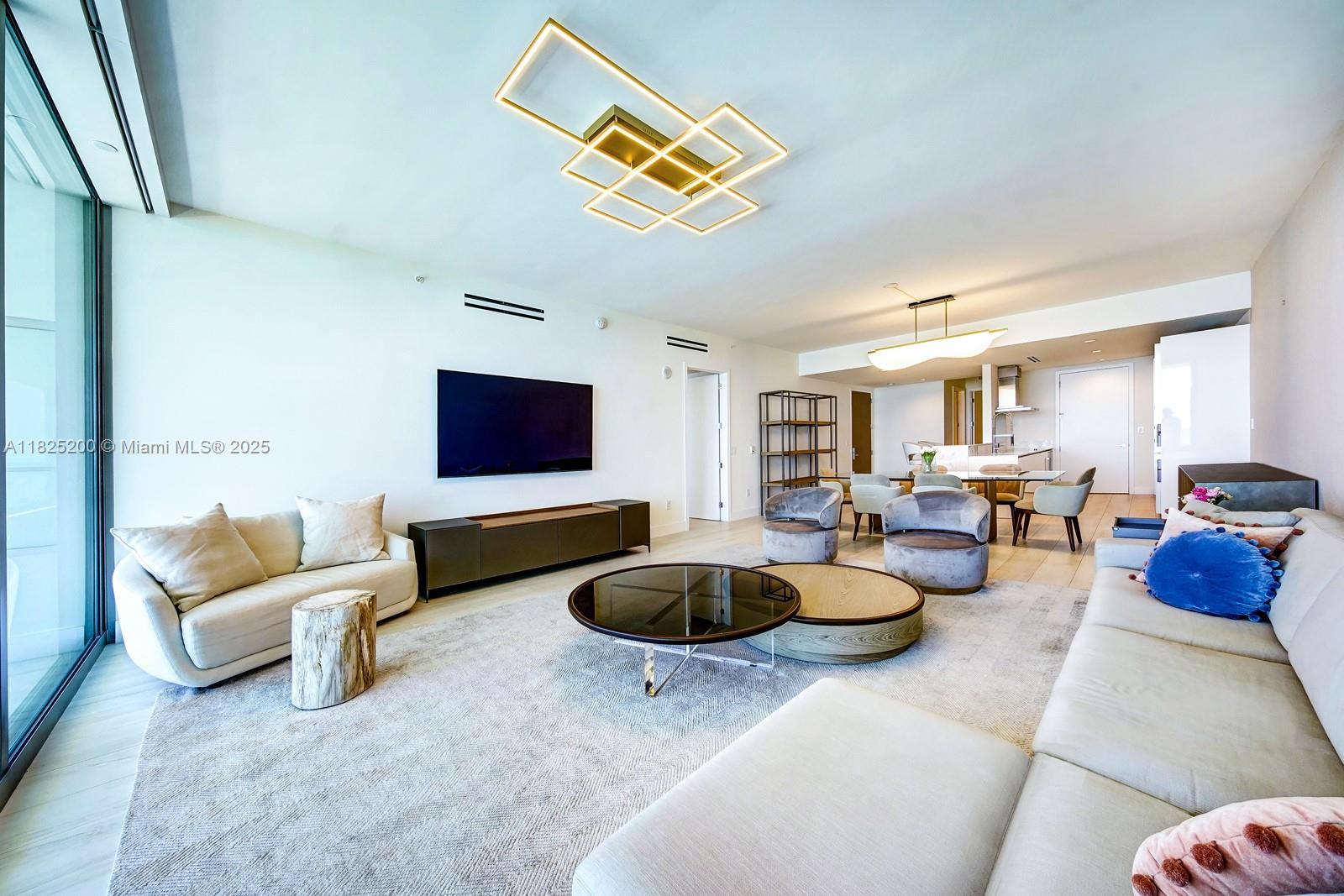 OCEANA BAL HARBOUR CONDO - Residential Lease