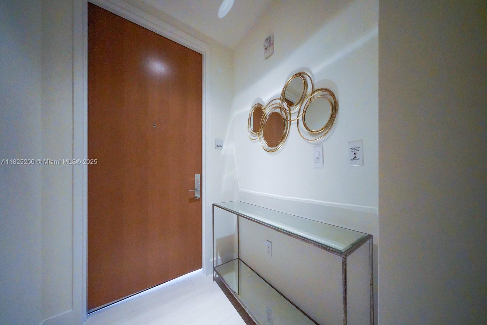 OCEANA BAL HARBOUR CONDO - Residential Lease
