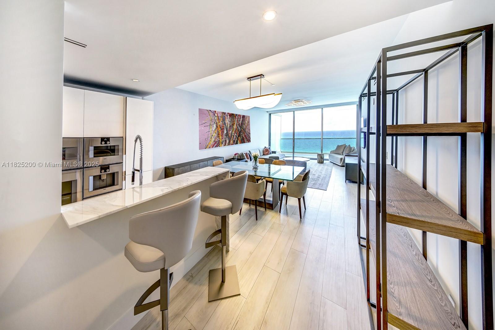 OCEANA BAL HARBOUR CONDO - Residential Lease