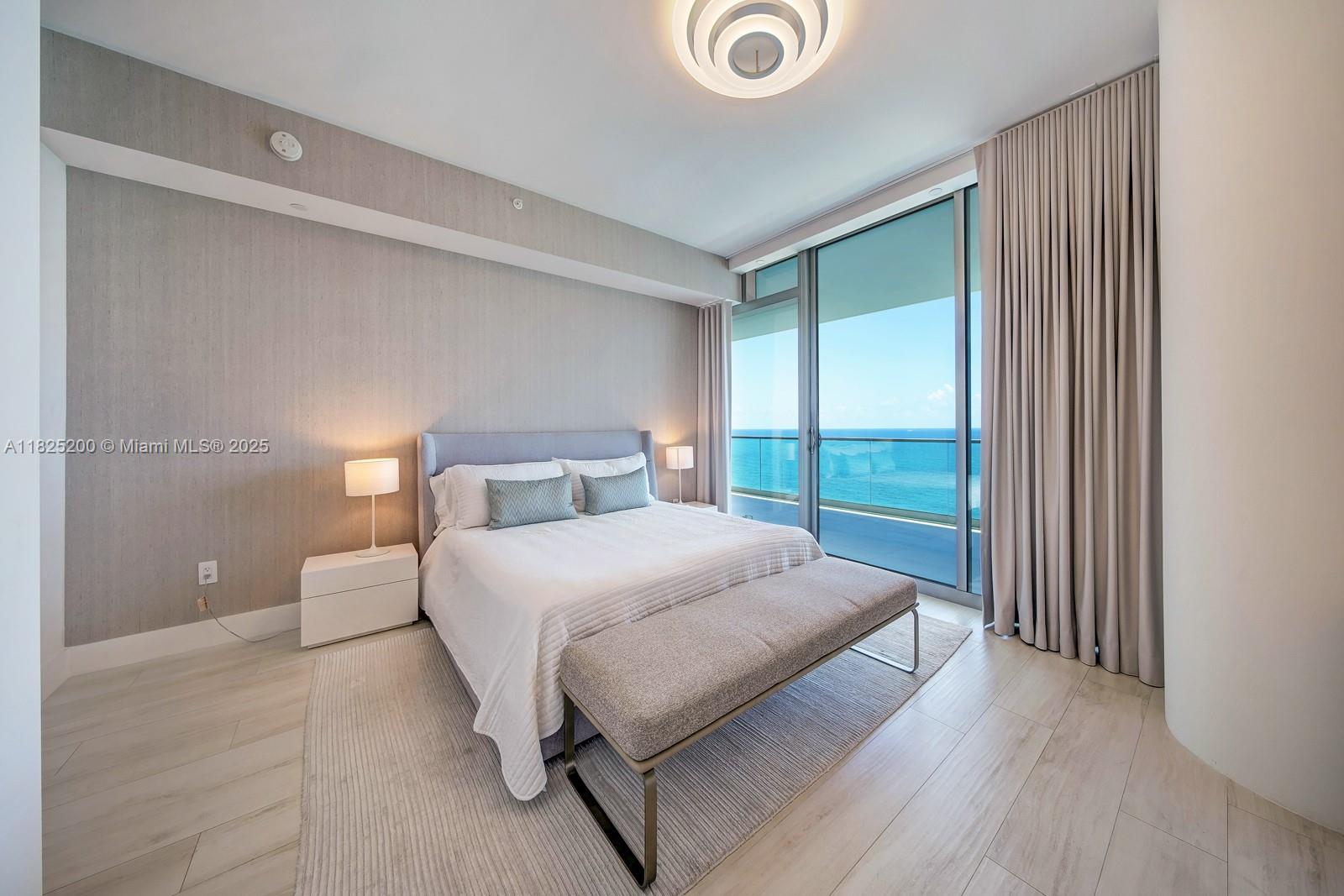 OCEANA BAL HARBOUR CONDO - Residential Lease