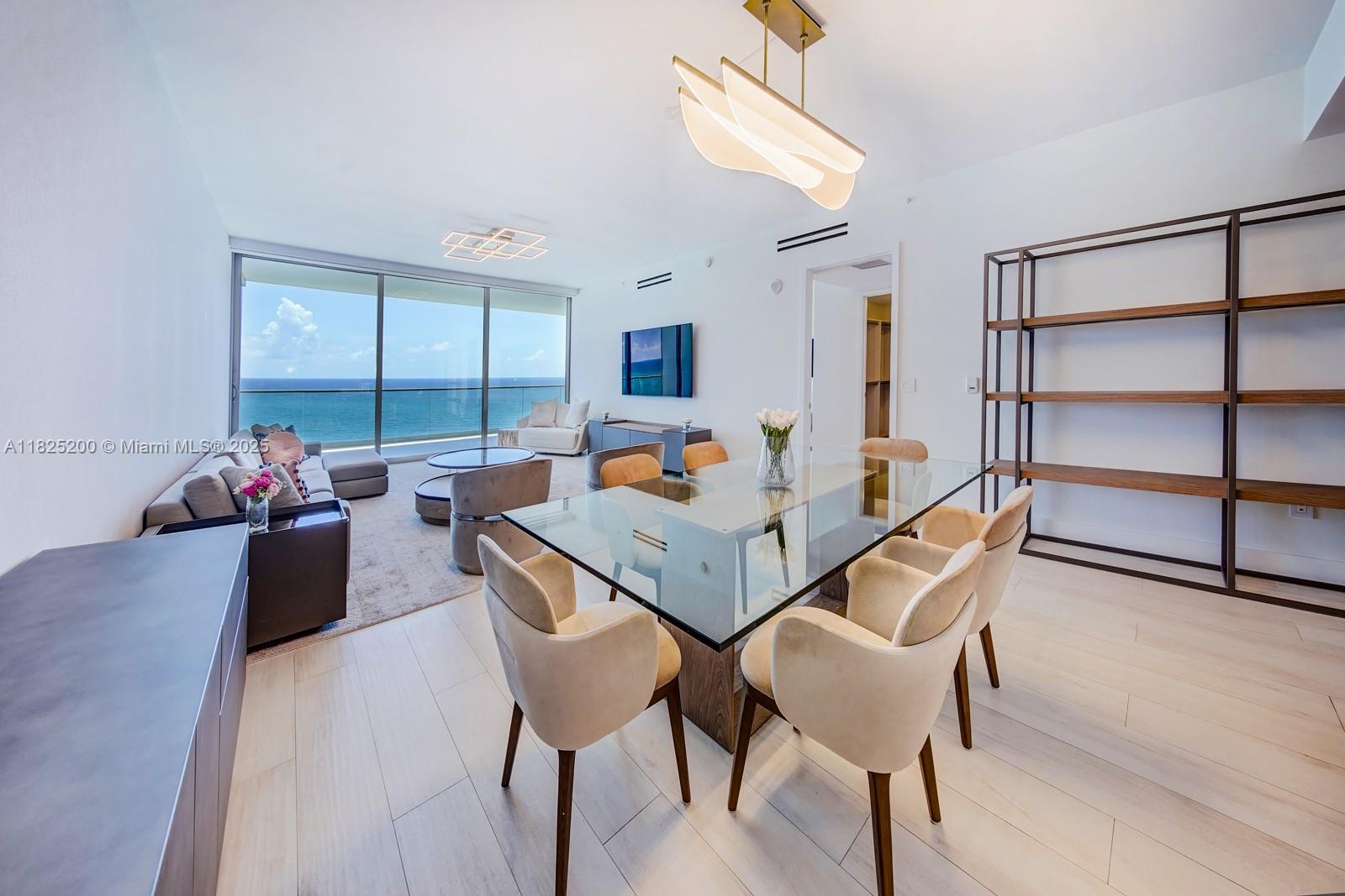 OCEANA BAL HARBOUR CONDO - Residential Lease