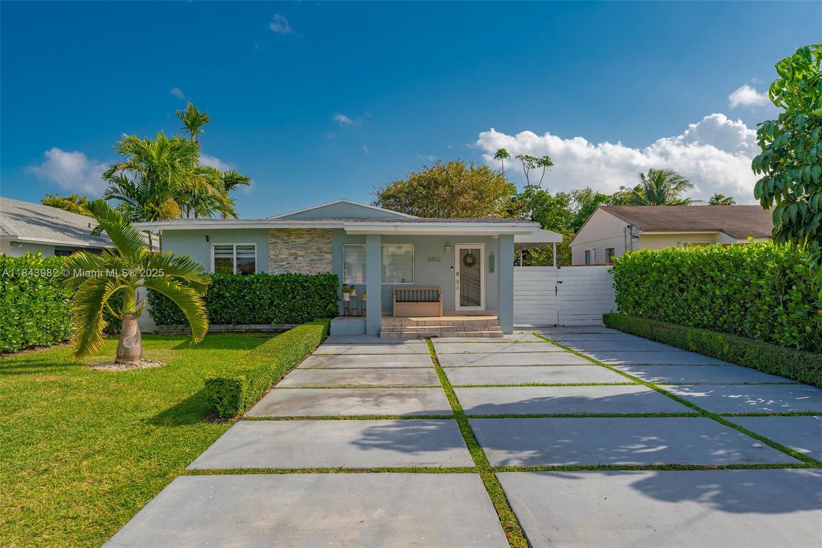 Updated 4-bedroom, 3-bathroom home with a modern open layout in a prime location near Coral Gables, the University of Miami, and Nicklaus Children’s Hospital. Situated on a quiet, family-friendly street, this home features hurricane-impact windows and doors, tile flooring throughout, top-of-the-line stainless steel appliances, and a spacious private backyard. Move-in ready and perfect for comfortable living or investment. Schedule your showing today!