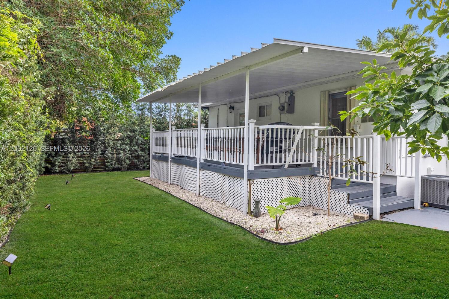 HAYNSWORTH VILLAGE - Residential Lease