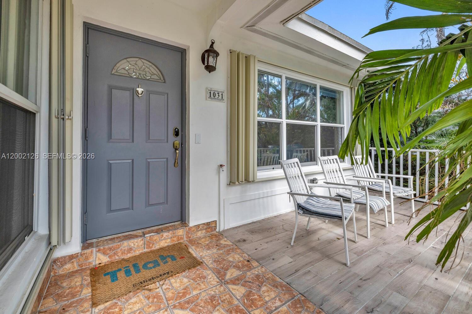 HAYNSWORTH VILLAGE - Residential Lease