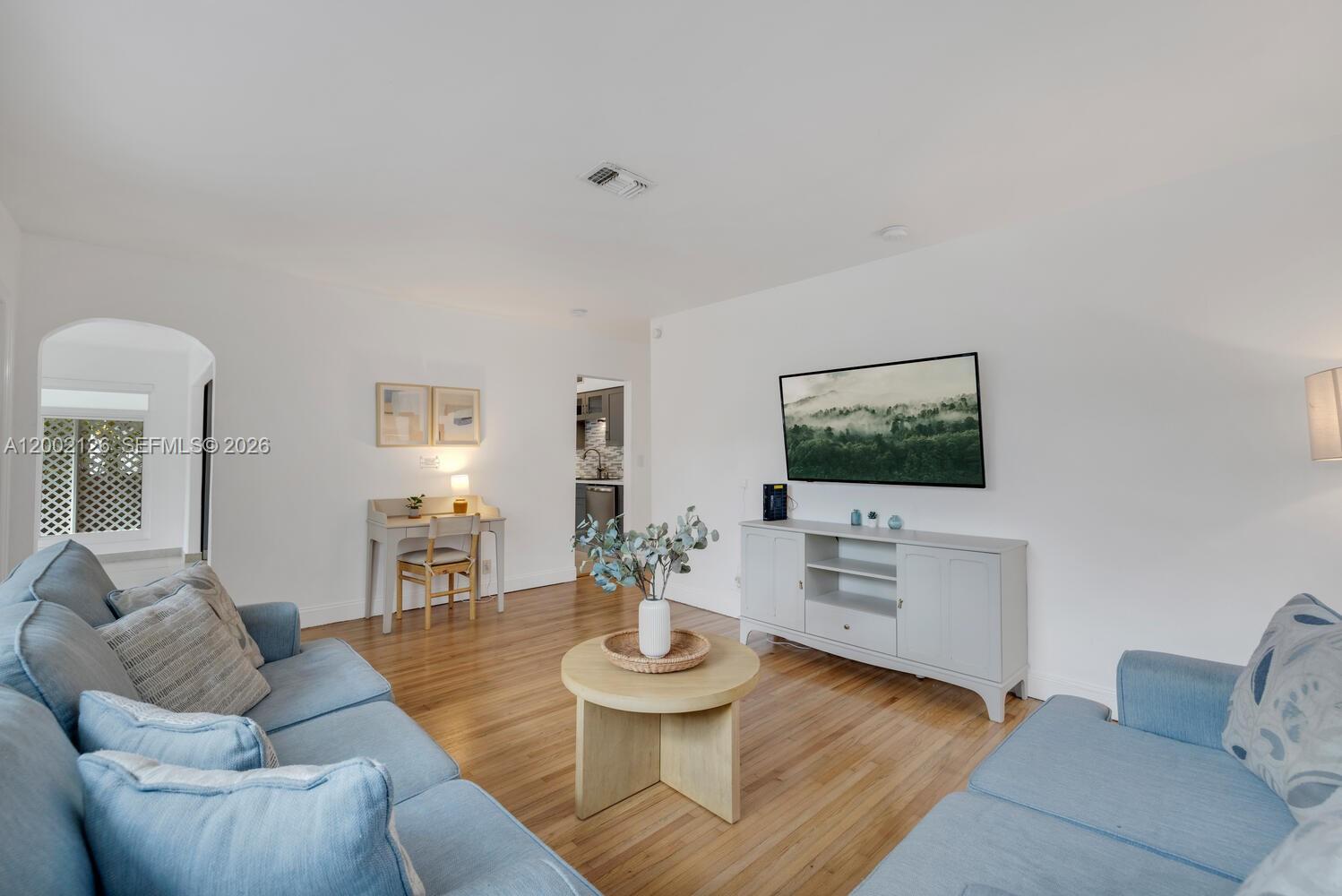 HAYNSWORTH VILLAGE - Residential Lease