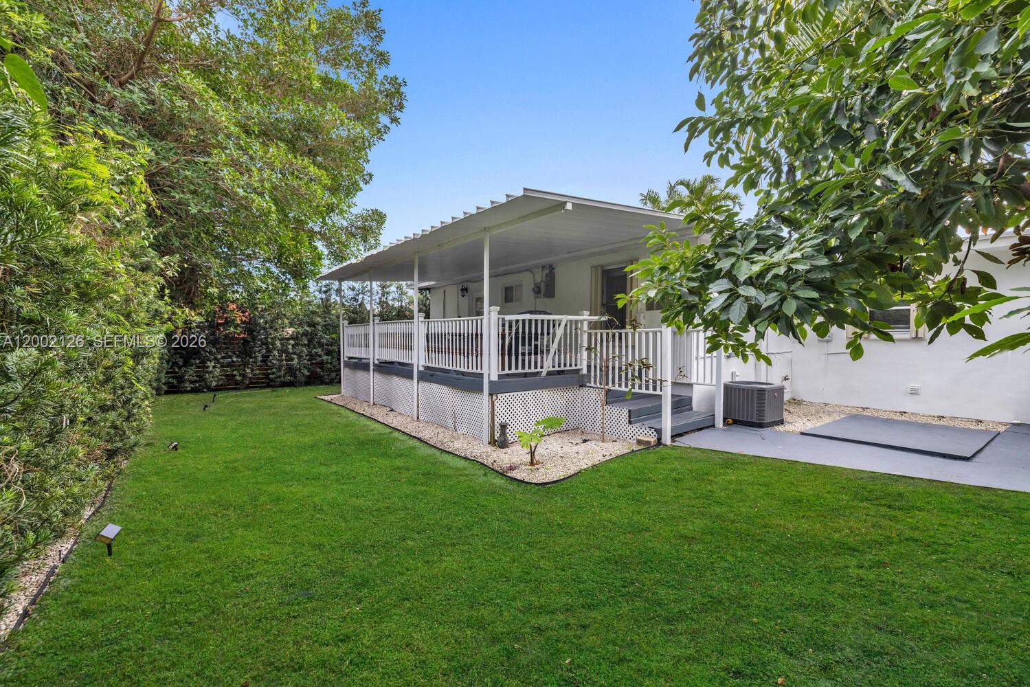 HAYNSWORTH VILLAGE - Residential Lease