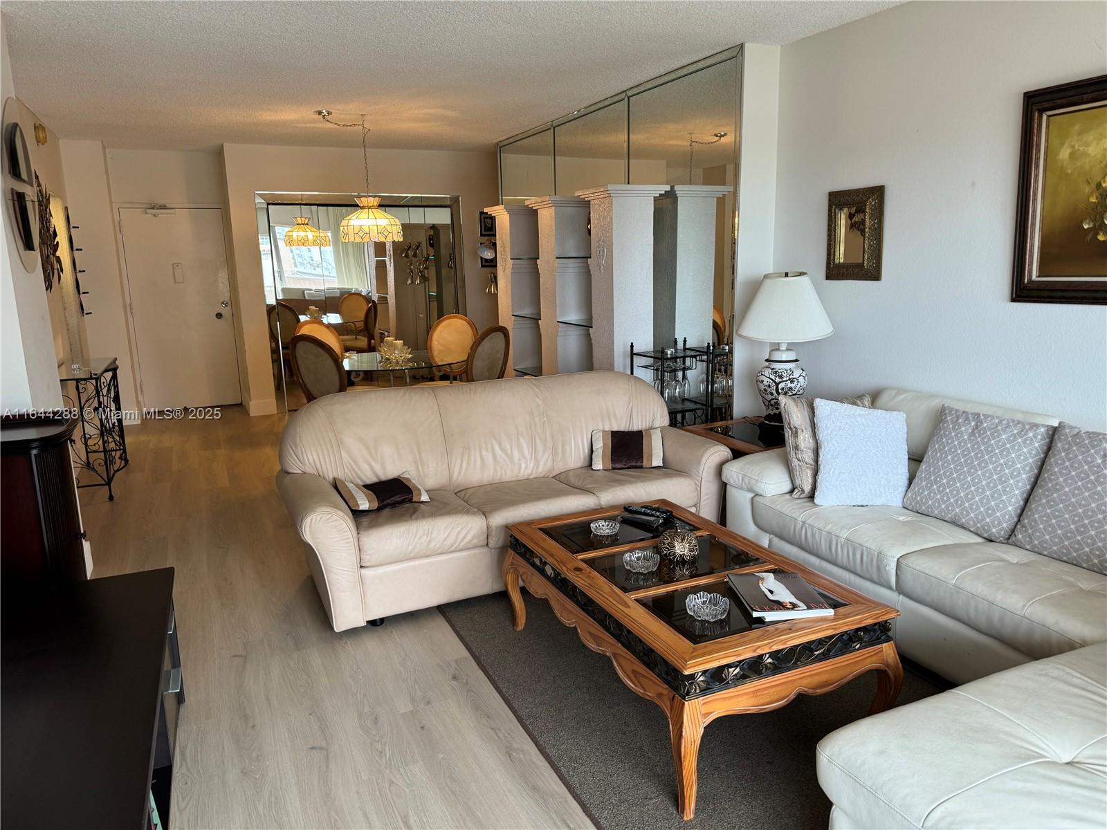 HEMISPHERES CONDO - Residential Lease