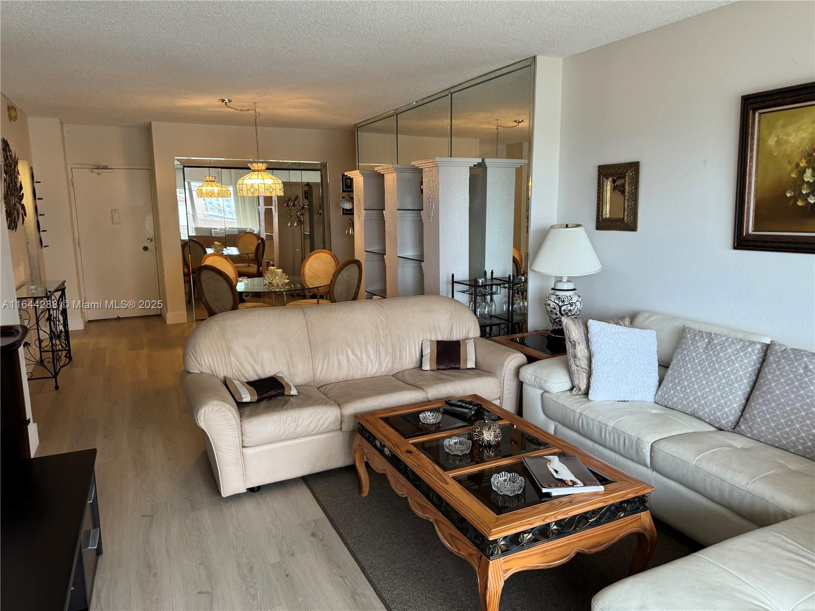 HEMISPHERES CONDO - Residential Lease