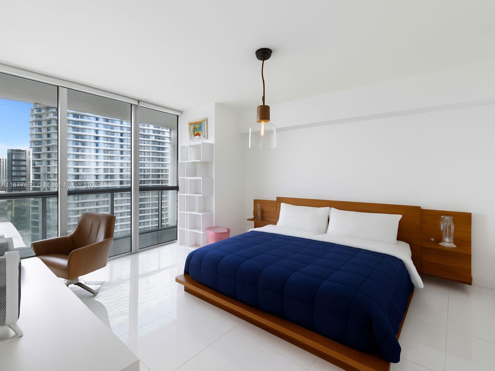 ICONBRICKELL CONDO NO 1 - Residential Lease