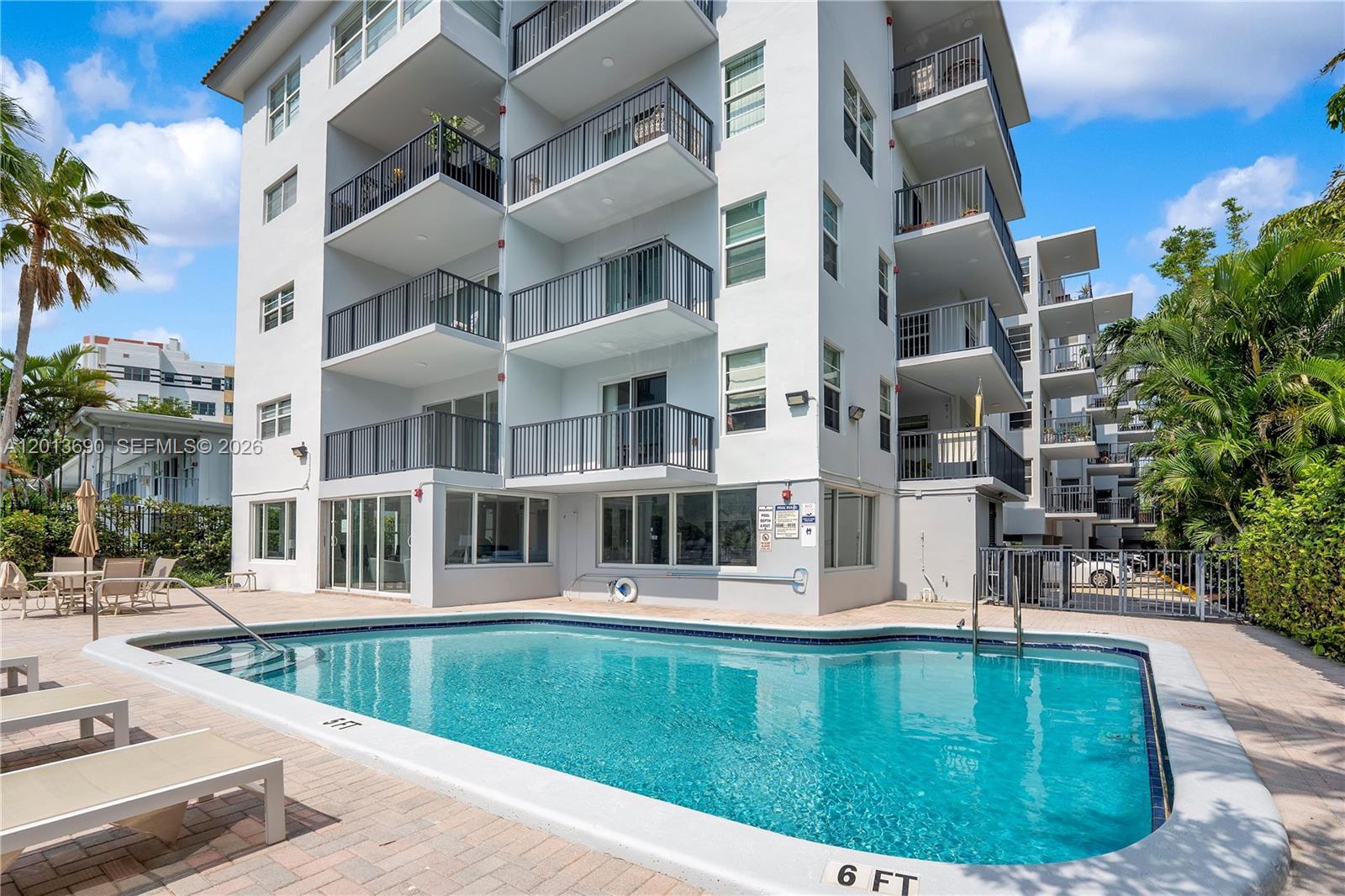 OCEAN LAKEVIEW CONDO - Residential