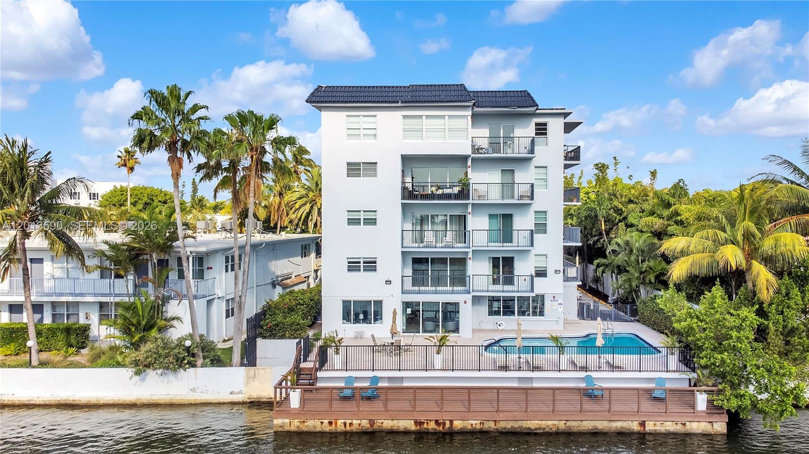 OCEAN LAKEVIEW CONDO - Residential
