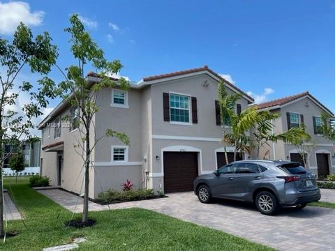 A home in Lake Worth