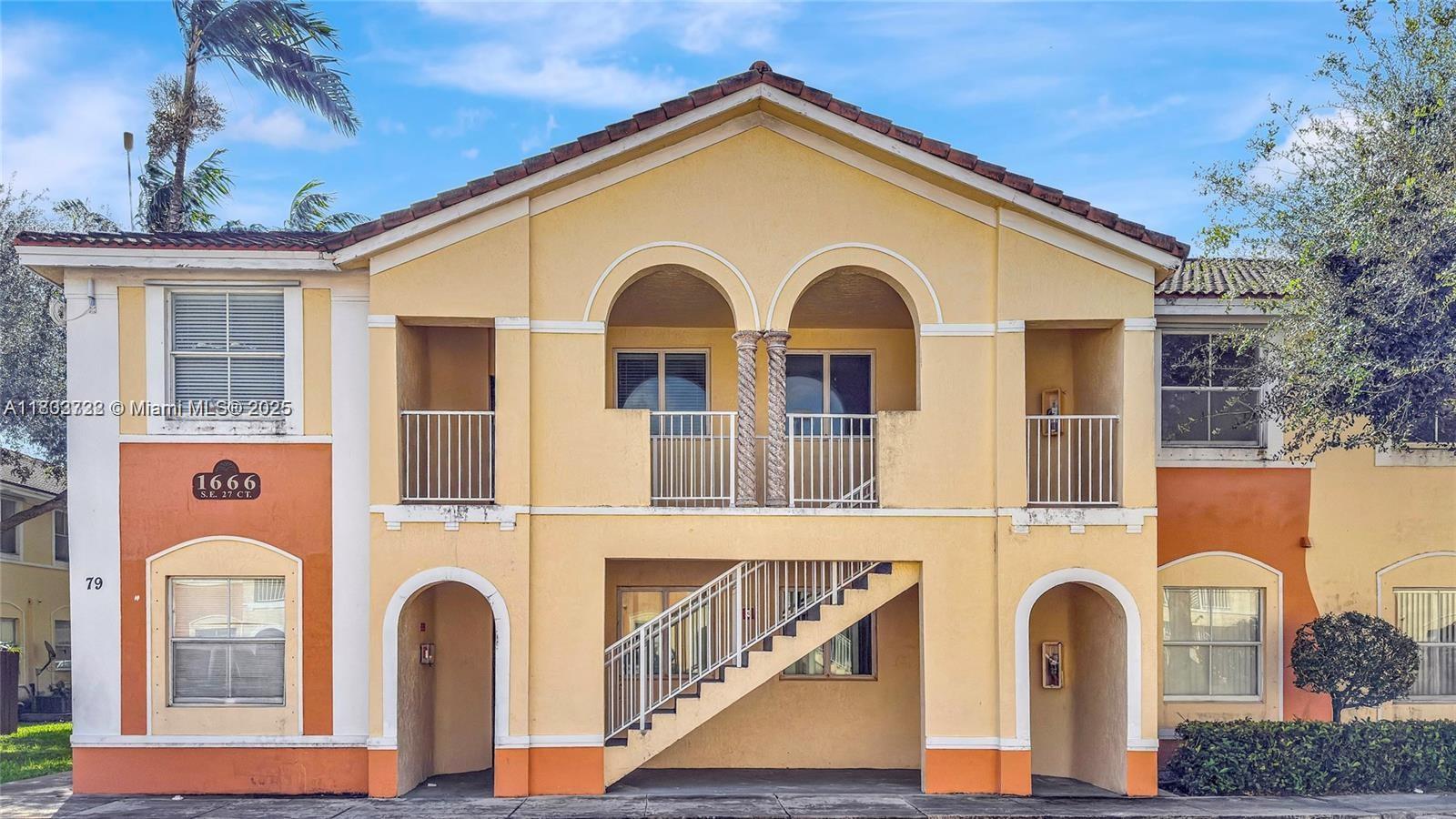 Rental Property at 1666 Se 27th Ct 207, Homestead, Miami-Dade County, Florida - Bedrooms: 3 
Bathrooms: 2  - $2,150 MO.
