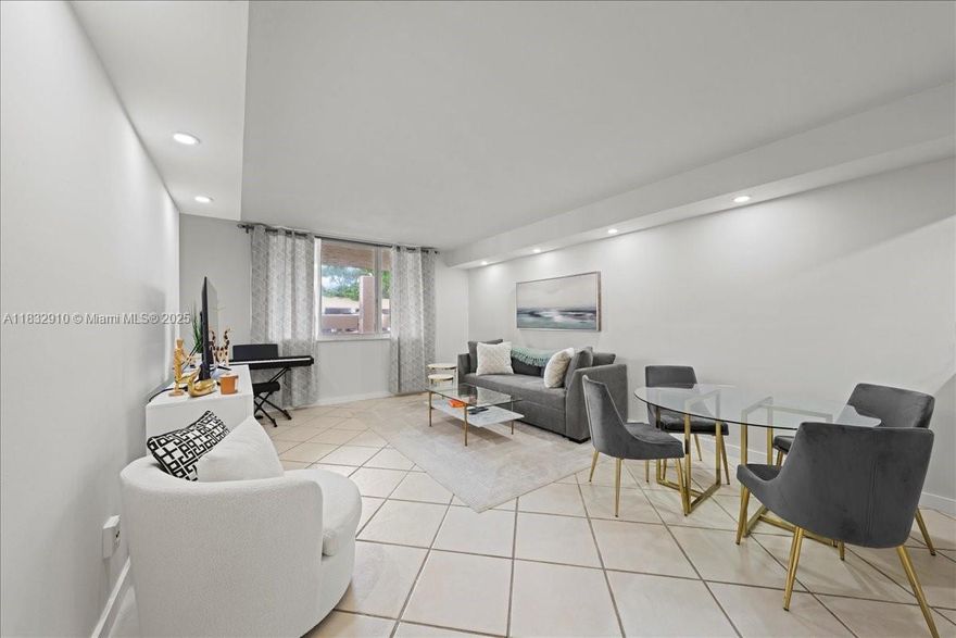 Your client can take advantage of this amazing deal on Brickell Key! Building is currently undergoing modernization and boasts a beautiful new lobby and common areas, new elevators, refreshed amenities and more. Unit is updated and move in ready (tenant lease ends July 2026). The Special Assessment in place covers the ongoing updates and restoration and will run for the next 7 years. Unit features a half bath for guests and full size washer and dryer. Heated pool with resort style landscaped pool deck, hot tub, tennis, racquetball, well equipped gym and more. Brickell Key island living, with dining, a small grocery, private island security, parks, bay walk around Brickell Key, a salon and new Mandarin Oriental project! Seller is paying off Seawall assessment.