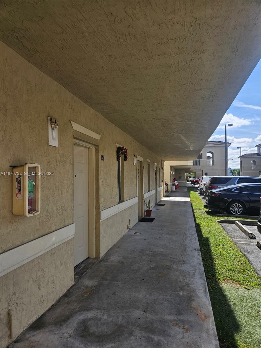 PARK PLACE AT MIDWAY COND - Residential Lease