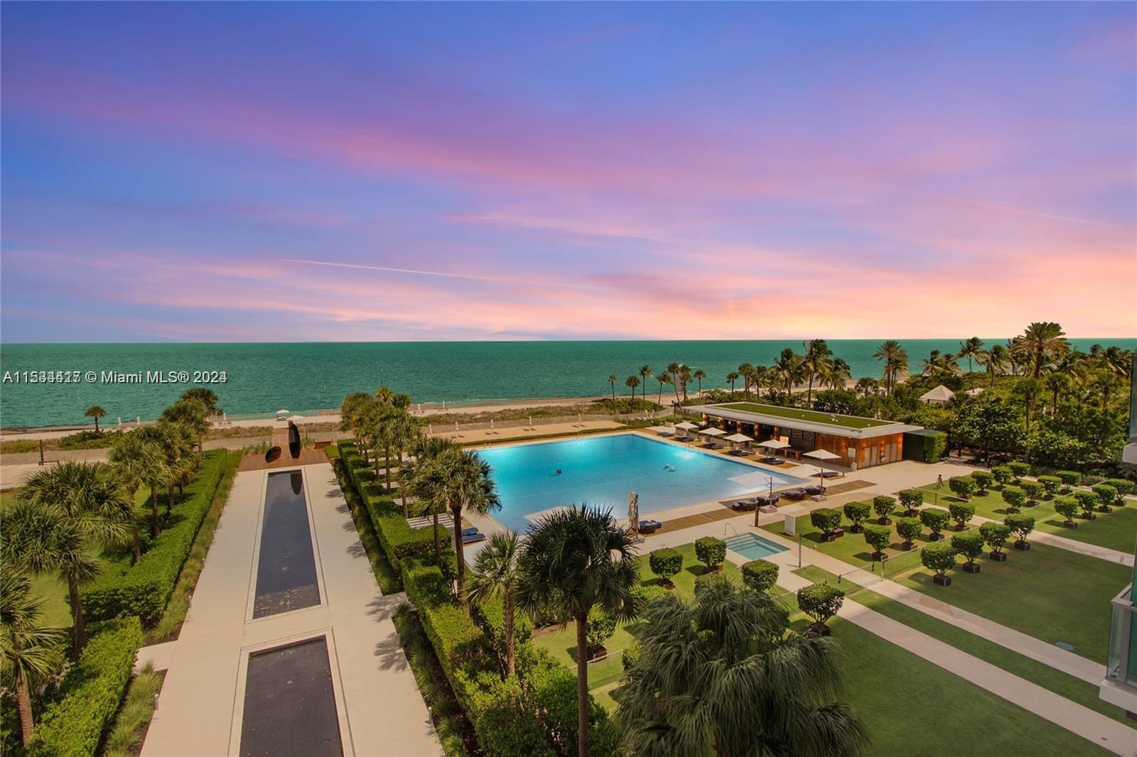 OCEANA KEY BISCAYNE CONDO - Residential