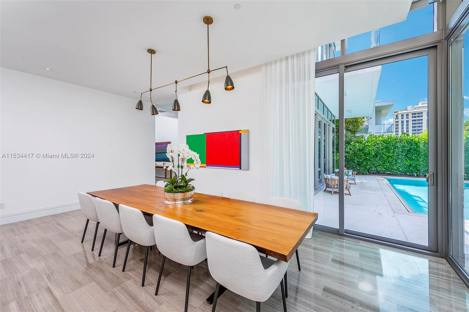 OCEANA KEY BISCAYNE CONDO - Residential