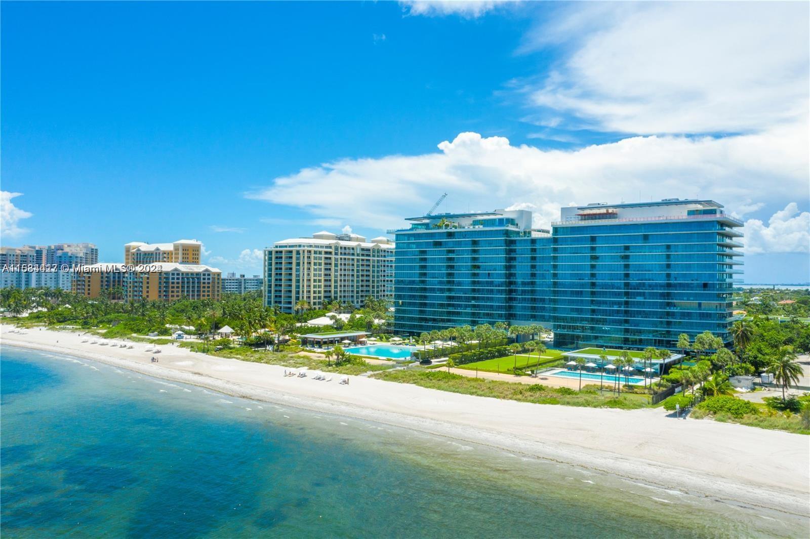 OCEANA KEY BISCAYNE CONDO - Residential