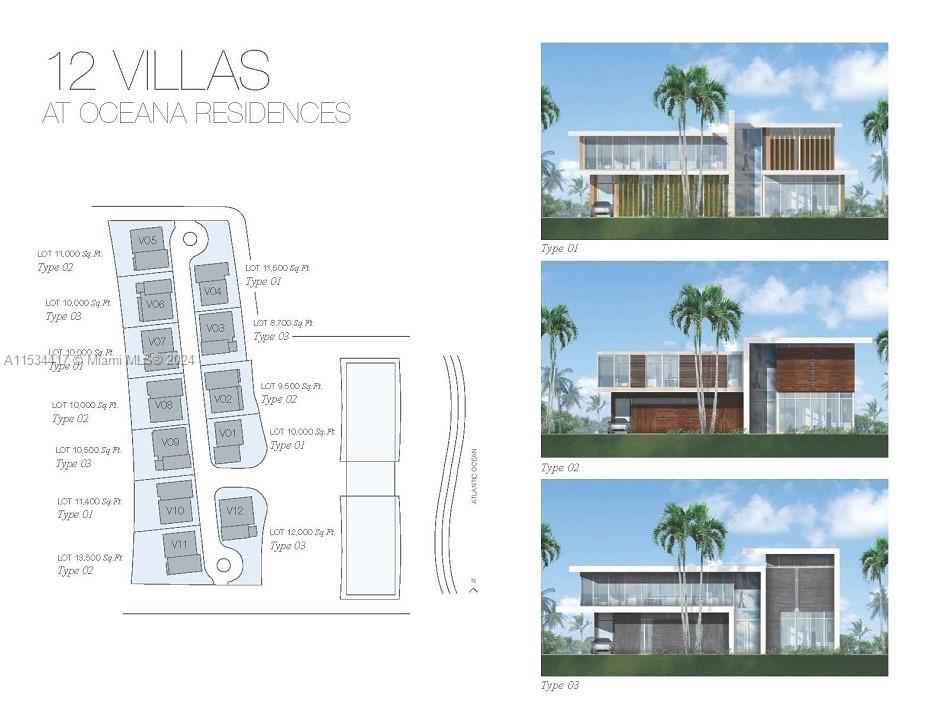 OCEANA KEY BISCAYNE CONDO - Residential