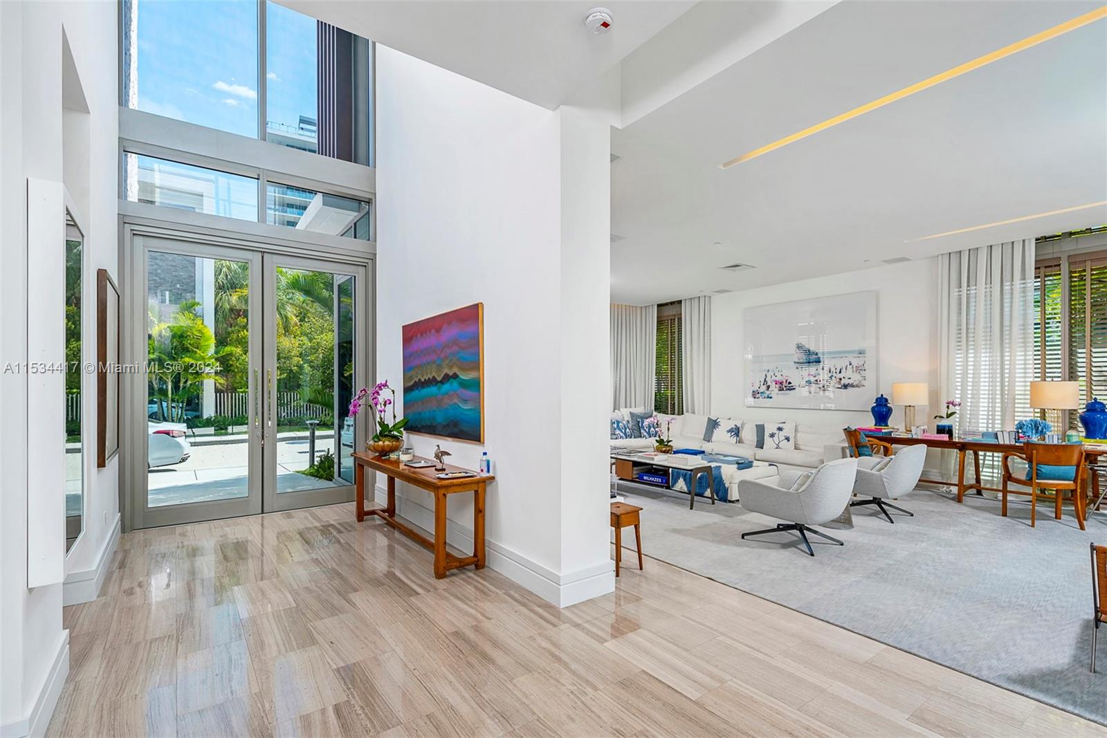 OCEANA KEY BISCAYNE CONDO - Residential