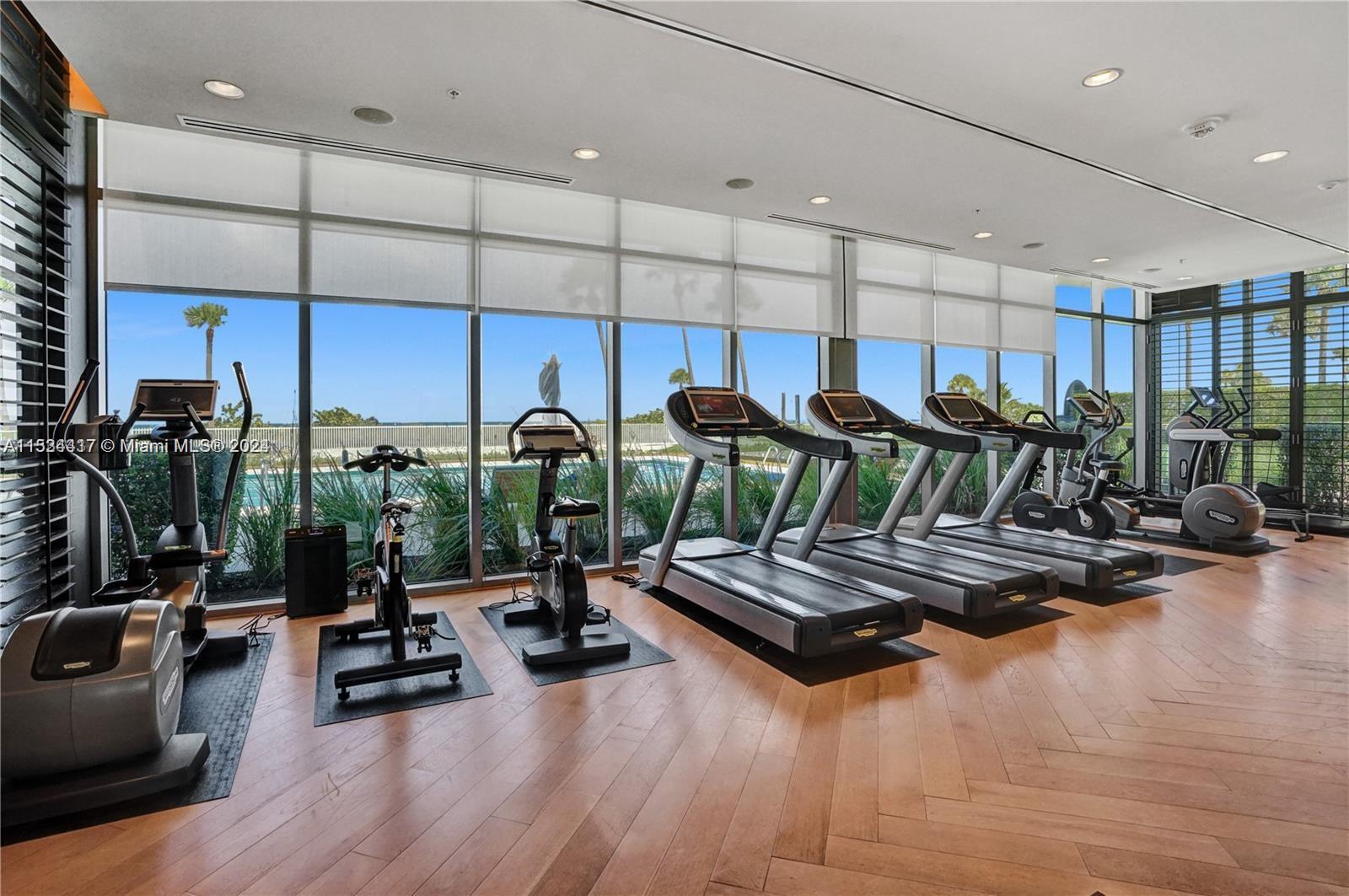 OCEANA KEY BISCAYNE CONDO - Residential