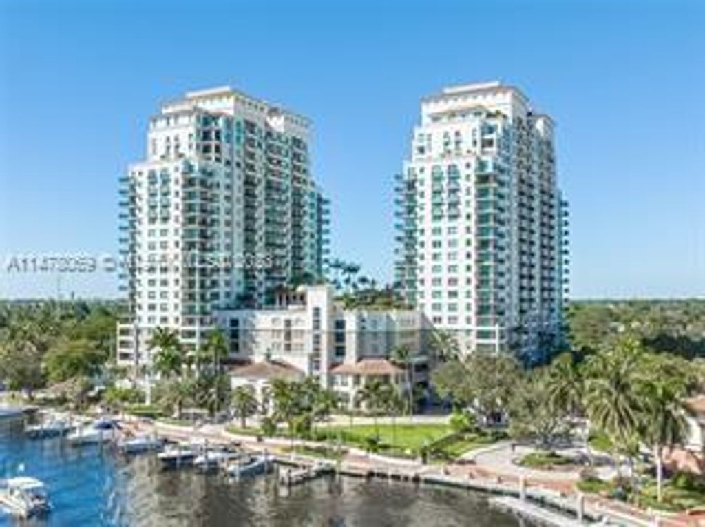Photo of 610 W Las Olas Blvd #1816N, Fort Lauderdale, FL 33312 (MLS # A11478069)