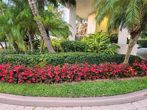 A home in Aventura