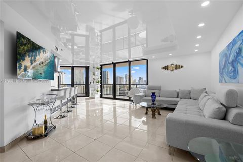 A home in Aventura